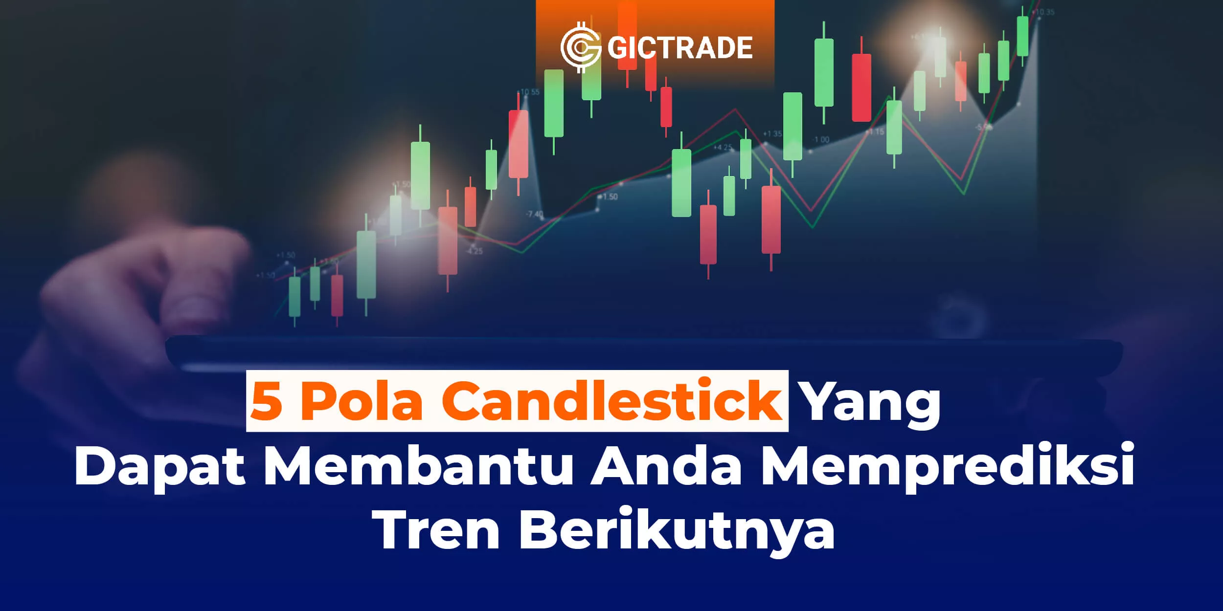  Pola Candlestick Yang Dapat Membantu Anda Memprediksi Tren 